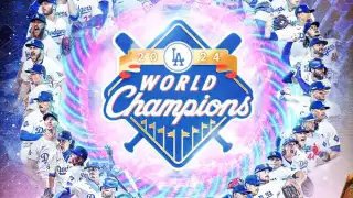 Los Dodgers se llevan la Serie 2024