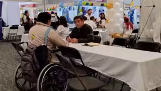 Capacitación y ferias de empleo fortalecen la inserción laboral