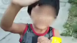 Rescatan a niño de cinco años en Quintana Roo; su propio padre lo maltrataba