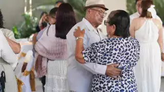 Hasta ahora 267 parejas se han inscrito para formalizar su unión en la Feria Yucatán Xmatkuil