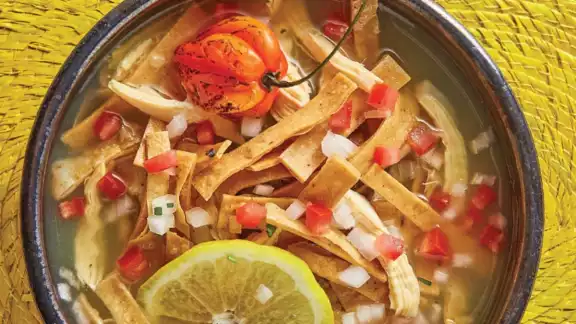 La gastronomía yucateca es conocida por su variedad, calidad y sabor La gastronomía yucateca es conocida por su variedad, calidad y sabor