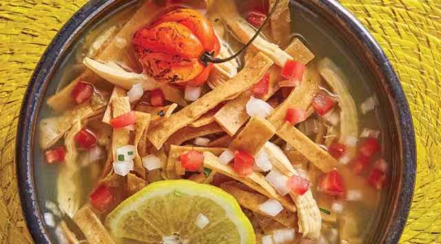 La gastronomía yucateca es conocida por su variedad, calidad y sabor