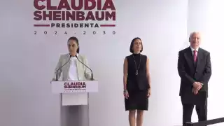 Claudia Sheinbaum nombra al próximo titular de Pemex