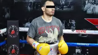 JC Chávez Jr. se encuentra en un penal de Sonora