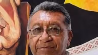 Profesor Arsenio Nahuat Morales, cronista de la ciudad.