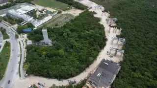 Ambientalistas presentan amparo contra la construcción del puente Nichupté de Cancún