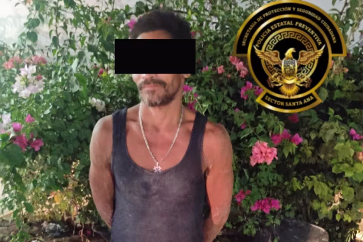 Detienen a sujeto en Campeche tras ser sorprendido en techo de vivienda ...