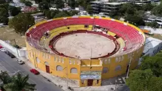 Plaza de toros de México
