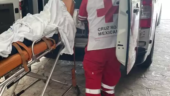Hombre resulta herido por arma de fuego y se refugia en Puerto Juárez