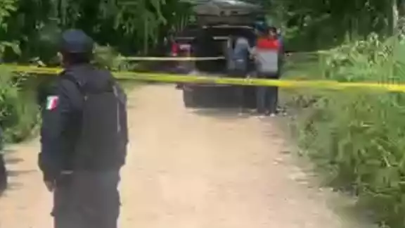 Localizan el posible cuerpo de la enfermera desaparecida en Chetumal Localizan el posible cuerpo de la enfermera desaparecida en Chetumal