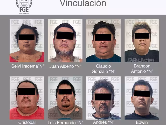 Se les impuso la prisión preventiva, mientras continúa la investigación complementaria