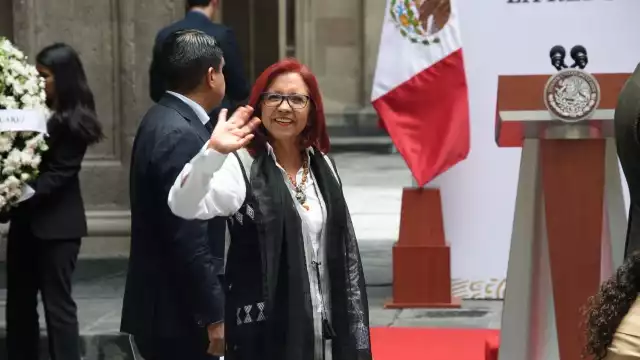 Leticia Ramírez Amaya formará parte del Gabinete de Claudia Sheinbaum