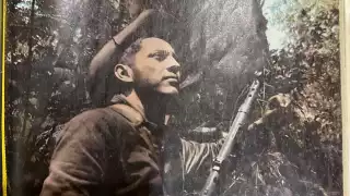 De  Puño y Letra Mario Renato Menéndez Rodríguez: ¡Libertad o muerte! 