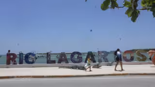 Entre manglares y flamencos, Río Lagartos conquista al turismo internacional