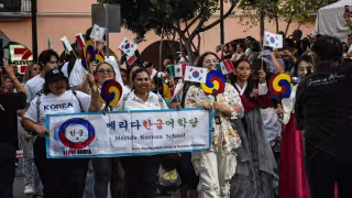 Celebrarán el Día de Corea en Mérida: anuncian desfiles, bailes regionales, música de K-Pop y más