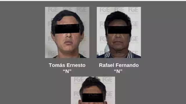 Vinculan a proceso a tres hombres por narcomenudeo en Cozumel; permanecerán en prisión preventiva