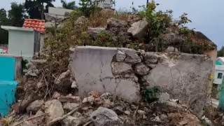 Cementerios llaman a propietarios de osarios deteriorados en Espita, Yucatán