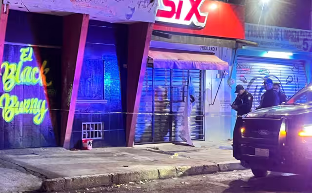 Las autoridades tardaron aproximadamente 30 minutos en llegar al sitio atacado