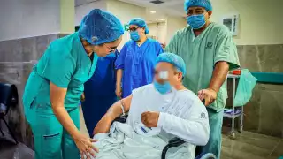 Estrategia 2-30-100 impulsa productividad quirúrgica en Campeche