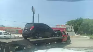 Operativo de seguridad frustra posible hecho violento en Champotón