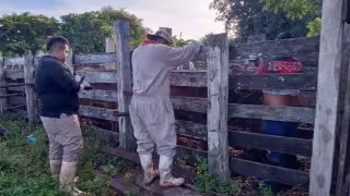 Rancheros consideraron que luego de recibir la capacitación inicial pueden actuar solos