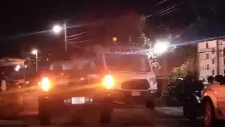 El hombre fue hallado sin vida, ya que murió mientras dormía