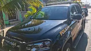 SSP Yucatán detiene a tres hombres; robo y narcomenudeo, entre los delitos