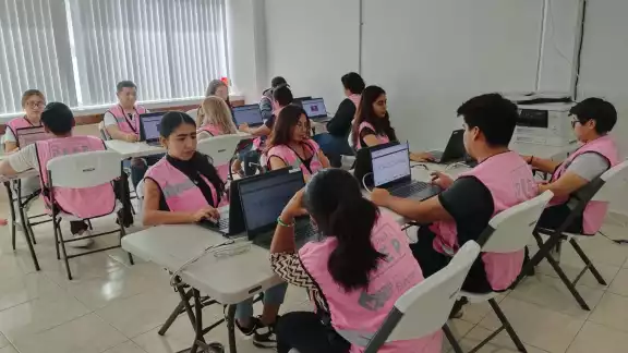 PREP es el mecanismo de información electoral previsto en la Ley de Instituciones PREP es el mecanismo de información electoral previsto en la Ley de Instituciones