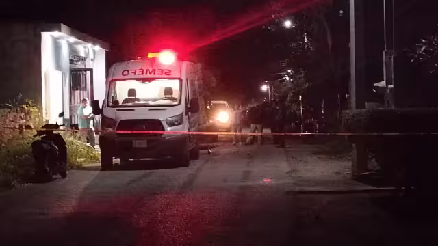 El hombre perdió la vida en manos de su novia en Buctzotz