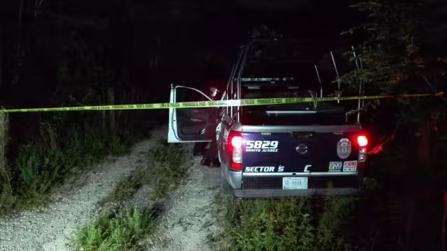 Localizan cráneo en la calle San Luis Potosí en Cancún.