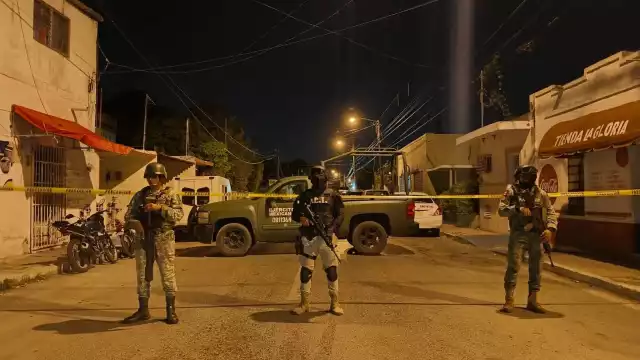 El predio en Mérida fue cateado por el Ejército y la SSP Yucatán