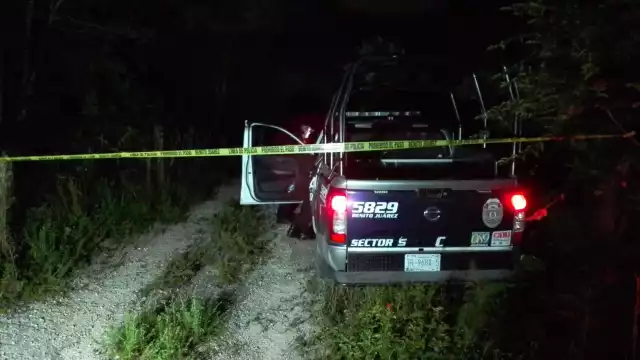 Localizan cráneo en la calle San Luis Potosí en Cancún.