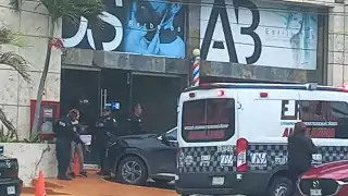 Venganza personal, móvil de la ejecución del empleado de una barbería en Cancún