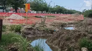   Cárcamos del Aeropuerto de Campeche funcionan normalmente tras riesgo por Beryl  