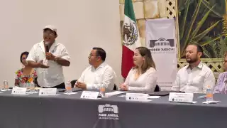 Reconocen en Mérida a sistemas de justicia del Sureste de México