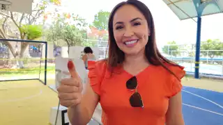 Biby Rabelo va ganando la alcaldía de Campeche