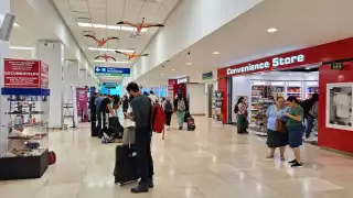 Aeropuerto de Mérida: Seis vuelos tuvieron retraso la mañana de este martes