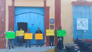 Sindicalizados del INAH piden no reducir recursos