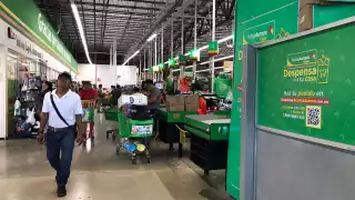 Habrá horarios especiales en supermercados de Yucatán