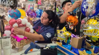 Arreglos personalizados son los favoritos en graduaciones; ventas se disparan en Campeche