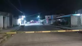 Balean a hombre en Escárcega; el agresor escapó en moto