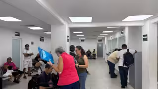 Familiares acusan condiciones inhumanas en hospital del IMSS Campeche