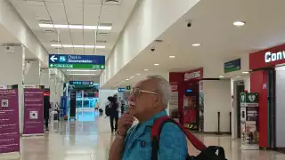 Hay ligeras afectaciones en vuelos en el aeropuerto de Mérida