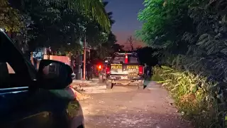 Un joven acaba con su vida en el Fraccionamiento Viva 2