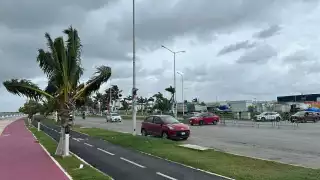 Huracán Milton: Esto es lo que pasa en Campeche
