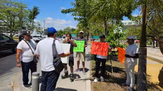 Padres denuncian desigualdad en Juzgados Familiares