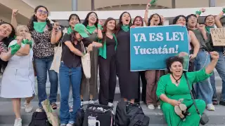 Yucatán avanza sobre la despenalización del aborto