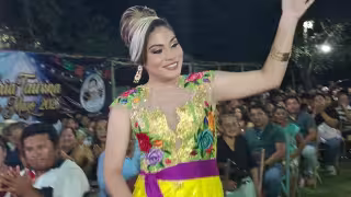 Ana Gabriela Ramírez, embajadora de los palqueros.