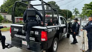 La víctima del robo, pidió recuperar su producto