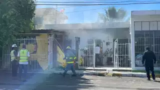 Cajas de pirotecnia provocan explosión en barrio de Champotón; por fortuna no hubo lesionados 